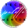 Tech Palette Mentor Logo